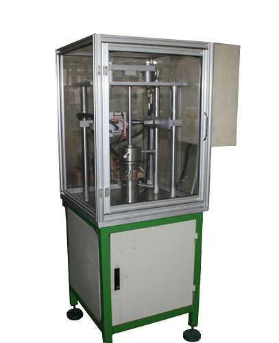 Lateral Load 4.6 - 5.6 Kn Blow - Off Testing Machine For Testing Ptfe Shock