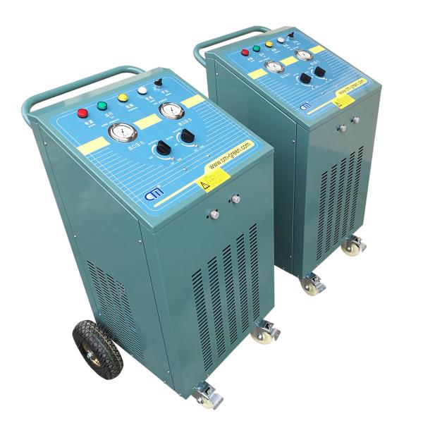Buy Refrigerante R1234yf Auto Freon R 134a Refrigerant Charging Equipment at wholesale prices
