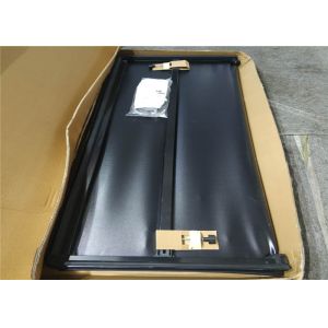 100% Tested Tri Fold Tonneau Cover For Nissan Navara NP300 Double Cap