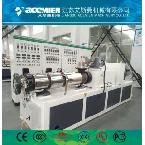 Highly Intergrated Control PVC ASA Composite Plastic Roofing Sheet Making