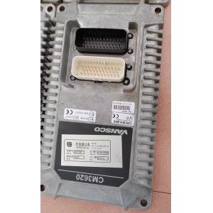 49C7097 Controller Assembly Liugong Excavator CLG920 CLG922 CLG923 CLG925
