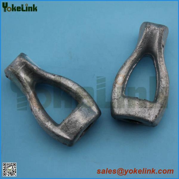 Thimble eye nut TUERCA ZAPATILLA