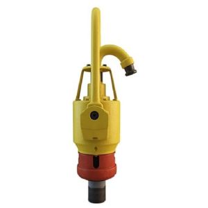 Swivel Model SL135 API 7K Forging Drilling Rig Working Pressure 35MPa