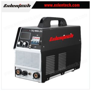 MMA 300A High Frequency Tig Welder DC Inverter Double Functions