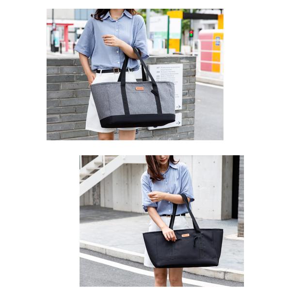 High Quality Multifunctional Shopping Bags Portable Collapsible Bag for Women