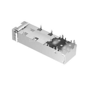 LINK-PP LP11BC02000 SFP 1x1 Cage With Grounding Pin
