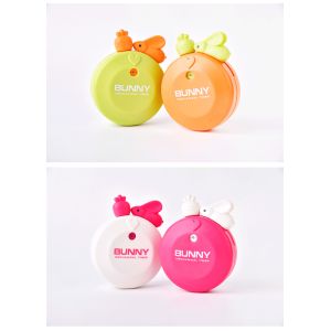 Rabbit And Carrot ABS Material Mechanical Kitchen Timer Magic For Kitchen