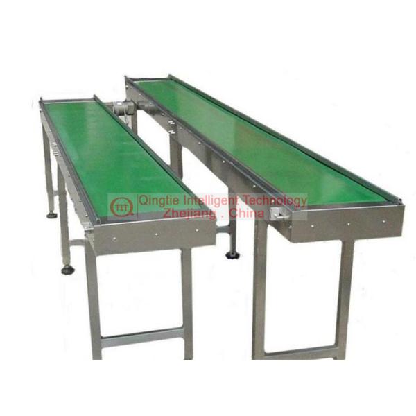 Buy Industrial Belt Automated Conveyor Systems 304 Stainless Steel Housing at wholesale prices