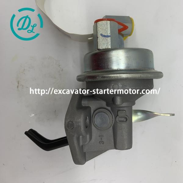 EexcavaStart Cummins 6BT Engine Fuel Transfer Pump OEM 3966156 4983585