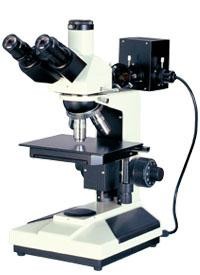 Buy Camera Interface Metallurgical Microscope Ordinary Light Desktop Mobility at wholesale prices