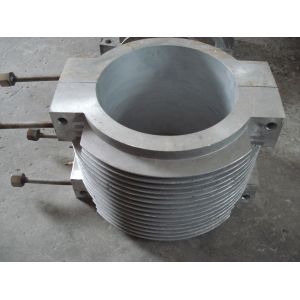 Fast Heating Electric Casting Cast Aluminum Heaters Customized 150w CE