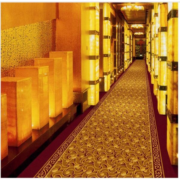 PP Wilton Carpet for Hotel Corridor,Gallery,karaoke,nightclub