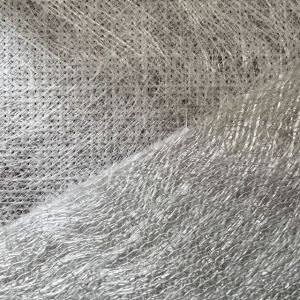 China Unsaturated Resin Fiberglass Combo Mat 330GSM For Automobile Panel Sheet on sale