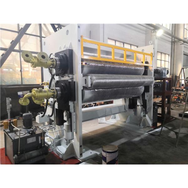 Buy Peripheral Holes Heating Automatic Roll Embossing Machine at wholesale prices