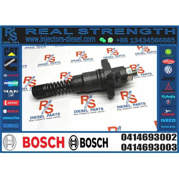 Fuel Injector Pump 0414693005 02113694 0414693002 for Engine 2013