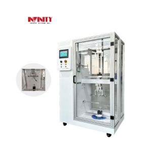 Japan Panasonic AC Servo Motor Driven Wire 45° Cone Pull Test Machine For Small