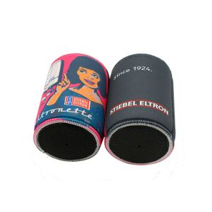 Promotional Custom Printed Insulated 5mm Tickness Neoprene Beer Can Cooler
