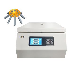 Babcock Gerber Butyrometer Milk Centrifuge Machine Fat Separation