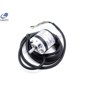 Rotary Encoder Model ACT38/6-2500BZ-8-30CG2 For YIN CAM CAD Auto Cutter Parts