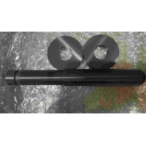 Si3N4 Thermocouple Protection Tubes With High Temperature Resistance,maintaining