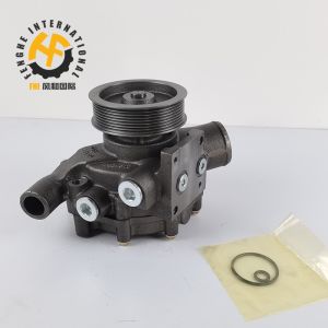 FHINT 2027676 Excavator Water Pump For CAT C9 Engine Practical
