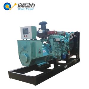 Natural Gas Generator Set 400KW