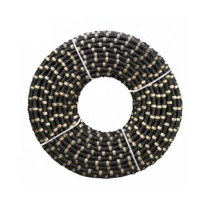 Sustainable High Precision Diamond Wire Saw For Concrete Cutting