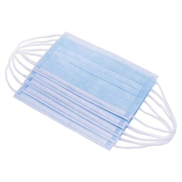 Buy Good Breathability Disposable Nose Mask , Hypoallergenic Surgeon Face Mask at wholesale prices