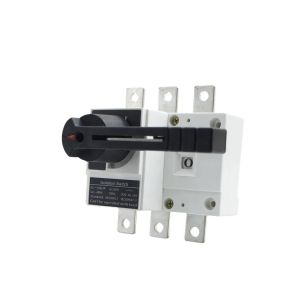 high quality cheap price Isolation Switch for manual operation