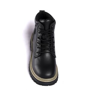 Shengjie Breathable Cow Leather Unisex Protection Boots With Slips Water