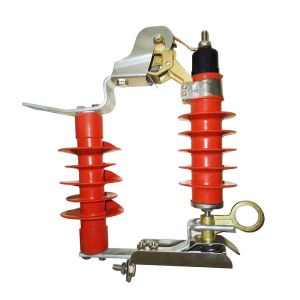 Composite Zinc Oxide Arrester Series High Voltage Polymer Type Lightning