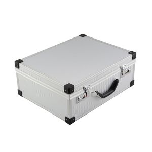 Aluminum Optical Instrument Carrying Case, Customized Aluminum Telescope Cases