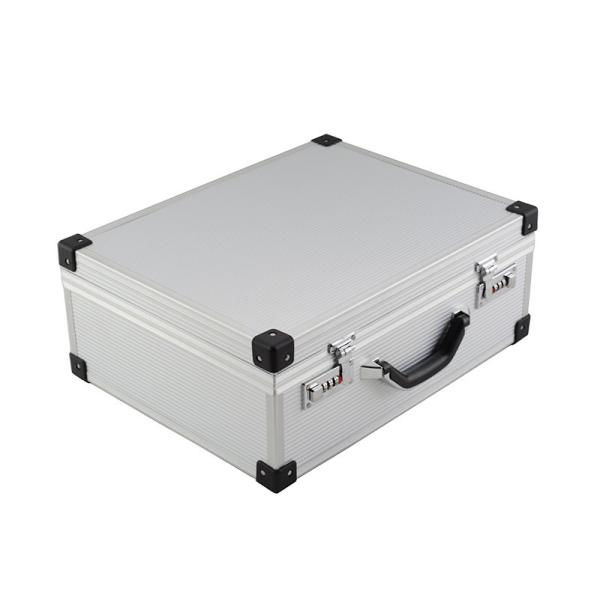 Buy Aluminum Optical Instrument Carrying Case, Customized Aluminum Telescope Cases at wholesale prices