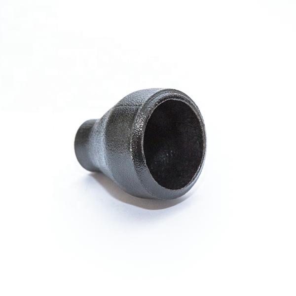 Carbon Steel Pipe Fittings Reducer / Buttweld Concentric Reducer