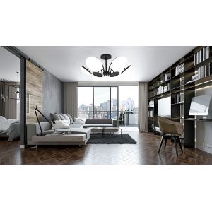 2018 MAGNIFICA LUCE living room lamp electroplating treatment