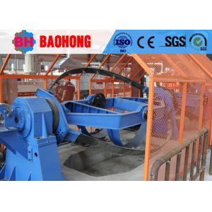 Aerial Bunched Cable Laying Machine , High Speed Cable Laying Equipment
