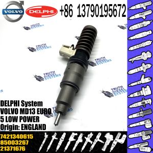 High Quality Diesel Fuel Injector 21371676 7421340615 21340615 85003267