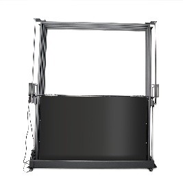 Electric Digital Camera Resolution Chart Test Solution Magnetic Board T1422-4D