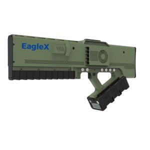 Quality All In One 3KM Portable Anti Drone Jammer Gun Handheld UAV Jamming Detection Device for sale