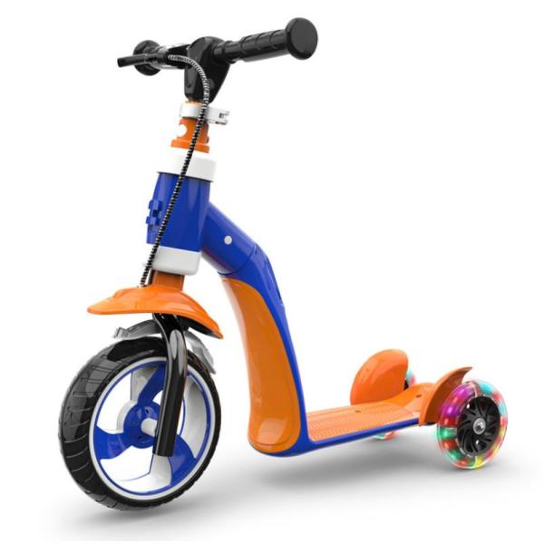 Buy 2 In 1 Skate Kick Scooter at wholesale prices