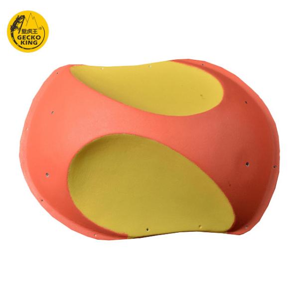 Buy Status Geckoking Wall Climbing Volumes with Glass Reinforced Plastic at wholesale prices