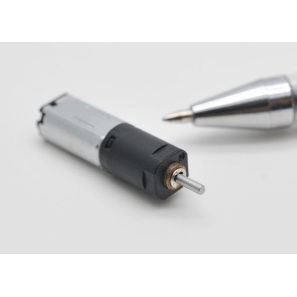 4.2 Volt Plastic Planetary Gearbox Speed Reducer 8mm Good Stability