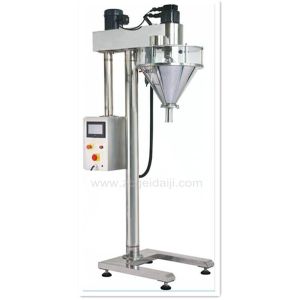 1KW Doypack Filling Machine Powder 304 Stainless Steel Material