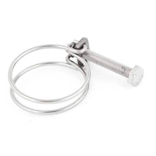 Stamping Hardware Part Poles Clamps Customized Steel and Stainless Steel at Best Rates