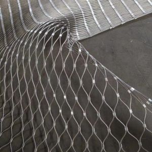 stainless steel rope mesh