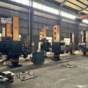 4-Axis CNC Diamond Wire Saw Machine with 360° Servo-Rotary Table 16-Surface