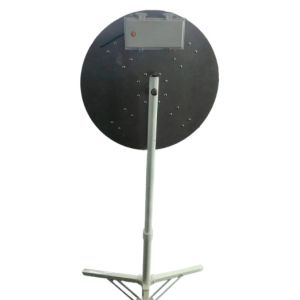 3M No Access Manual Regulation Iron Pipe LED Arrow Board Night Warning