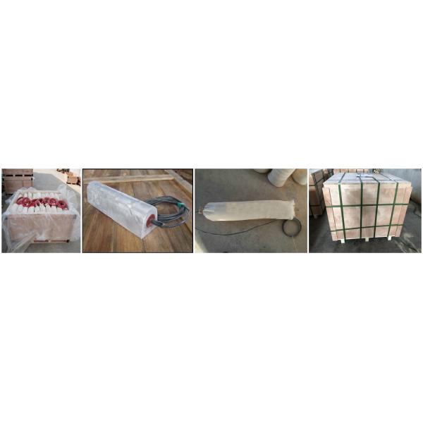 Prepackaged Magnesium Buried Anodes ( Cotton Bag) High Grade Magnesium Alloy M1C According To ASTM International