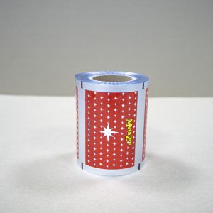 ​High-Barrier Aluminum Foil Roll Film