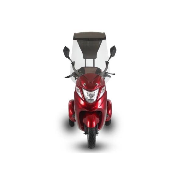 Buy Open Body Electric Mobility Scooter 20Ah 60V Adult Electric Tricycle at wholesale prices